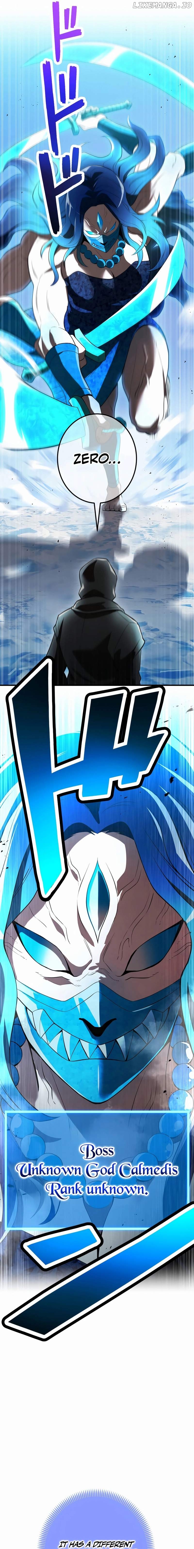 I am the strongest awakeners, recognized by all of the world’s cheat masters Chapter 21 - page 12