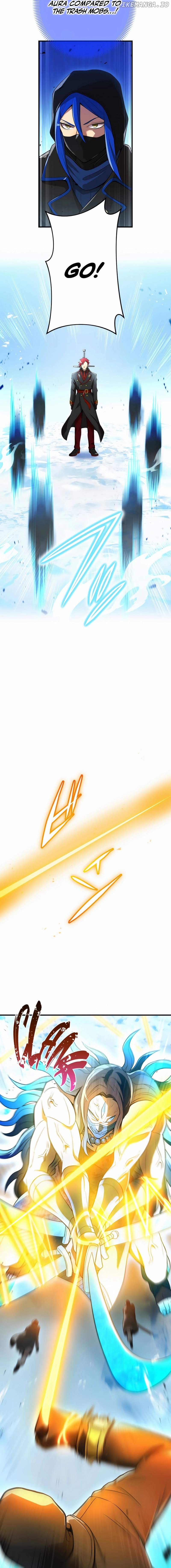 I am the strongest awakeners, recognized by all of the world’s cheat masters Chapter 21 - page 13