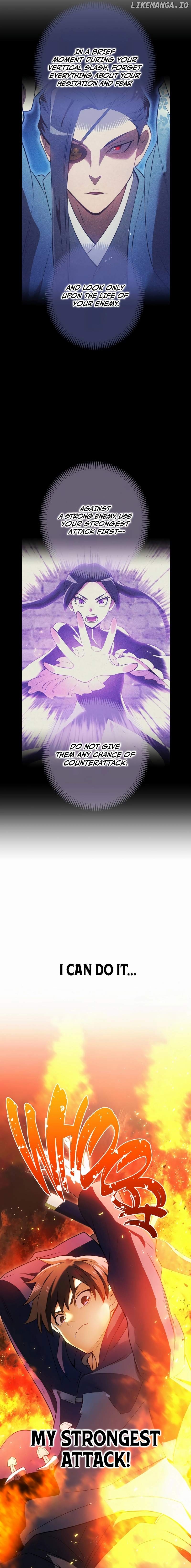 I am the strongest awakeners, recognized by all of the world’s cheat masters Chapter 21 - page 16