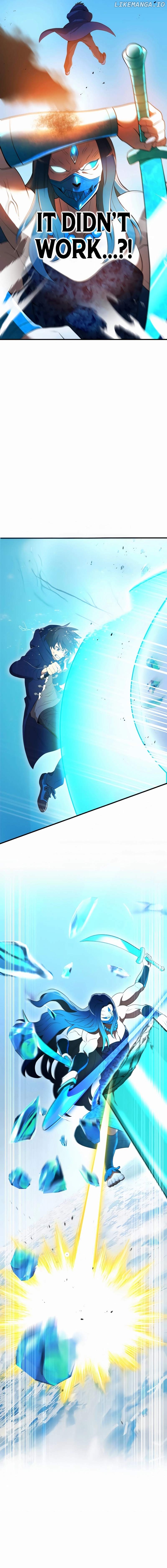 I am the strongest awakeners, recognized by all of the world’s cheat masters Chapter 21 - page 18