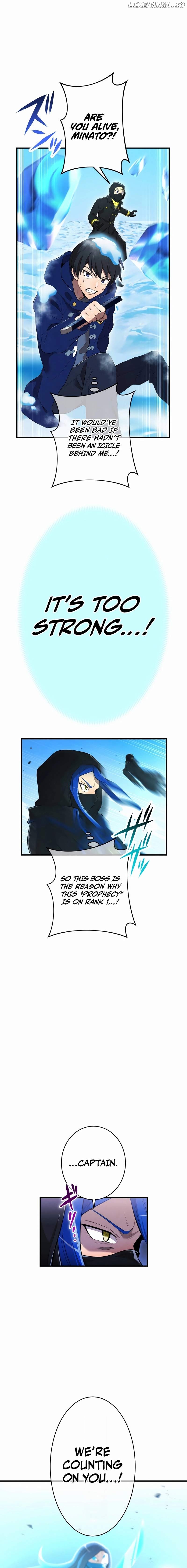 I am the strongest awakeners, recognized by all of the world’s cheat masters Chapter 21 - page 19