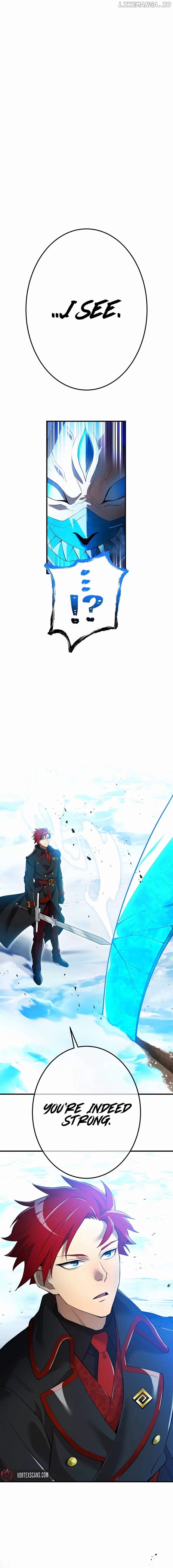 I am the strongest awakeners, recognized by all of the world’s cheat masters Chapter 21 - page 22