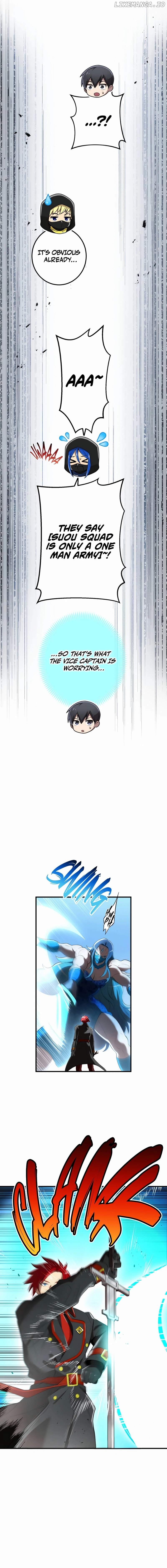 I am the strongest awakeners, recognized by all of the world’s cheat masters Chapter 21 - page 23