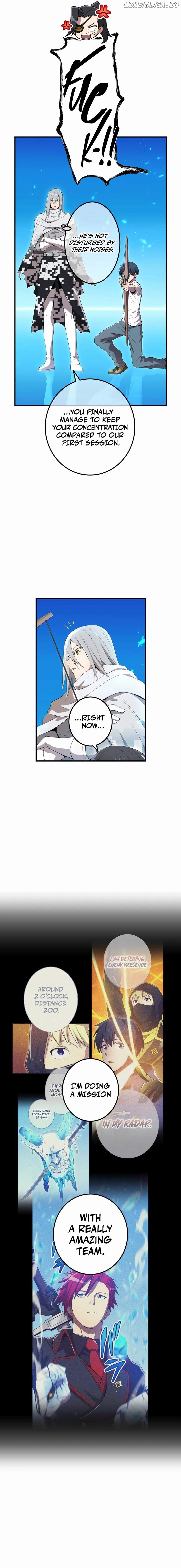 I am the strongest awakeners, recognized by all of the world’s cheat masters Chapter 21 - page 3