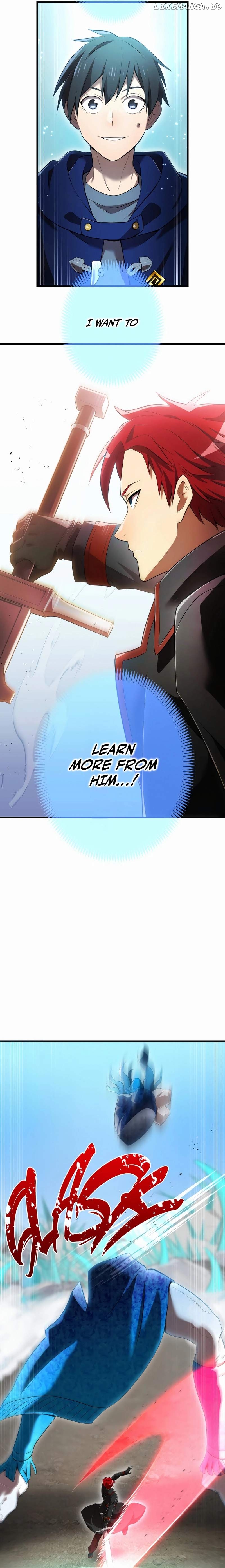 I am the strongest awakeners, recognized by all of the world’s cheat masters Chapter 21 - page 31
