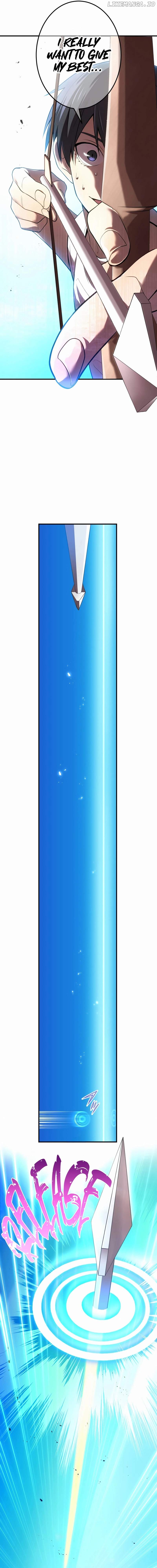 I am the strongest awakeners, recognized by all of the world’s cheat masters Chapter 21 - page 4