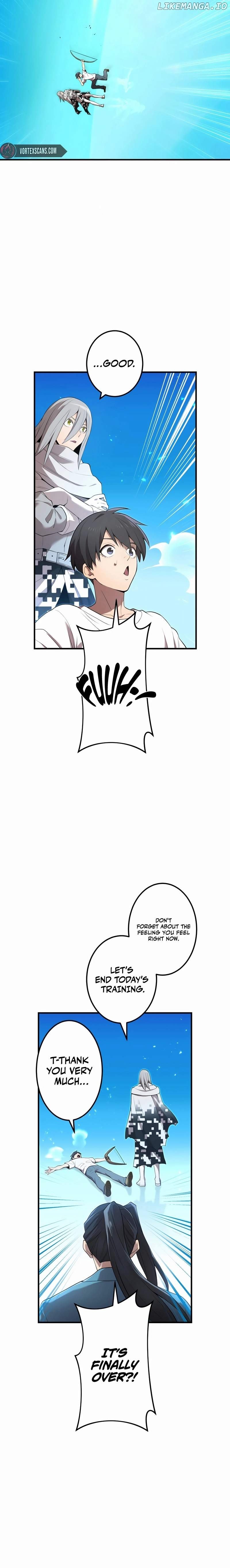 I am the strongest awakeners, recognized by all of the world’s cheat masters Chapter 21 - page 5