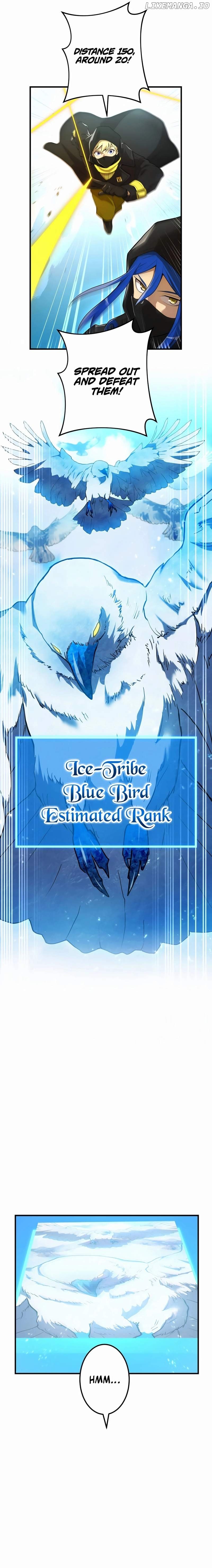 I am the strongest awakeners, recognized by all of the world’s cheat masters Chapter 21 - page 8