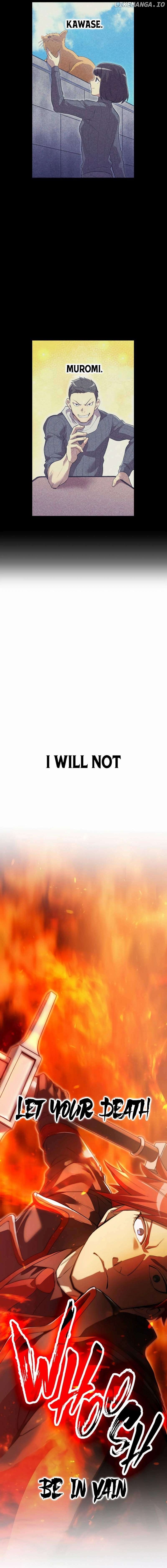 I am the strongest awakeners, recognized by all of the world’s cheat masters Chapter 22 - page 17