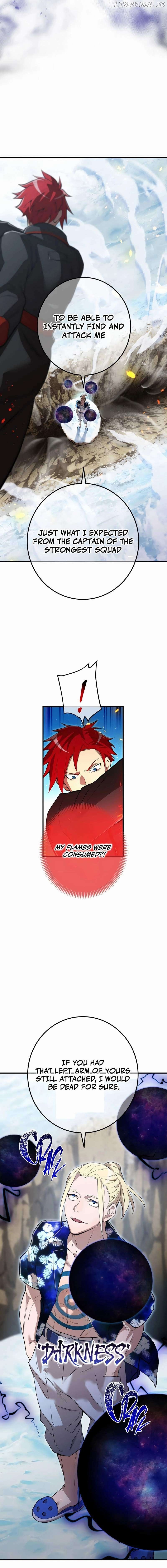I am the strongest awakeners, recognized by all of the world’s cheat masters Chapter 22 - page 19