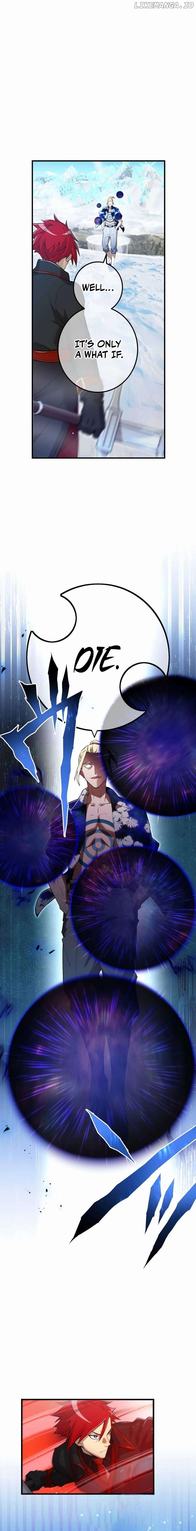 I am the strongest awakeners, recognized by all of the world’s cheat masters Chapter 22 - page 20