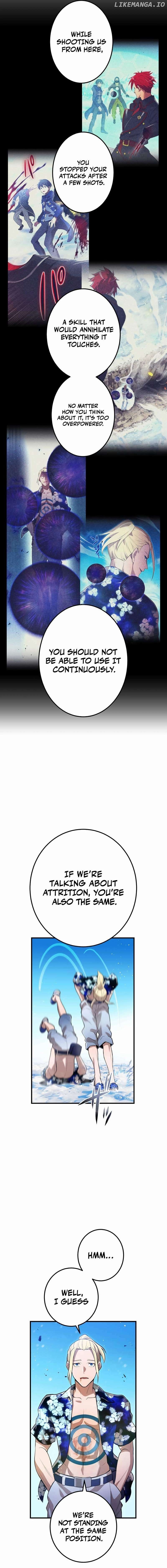 I am the strongest awakeners, recognized by all of the world’s cheat masters Chapter 22 - page 26