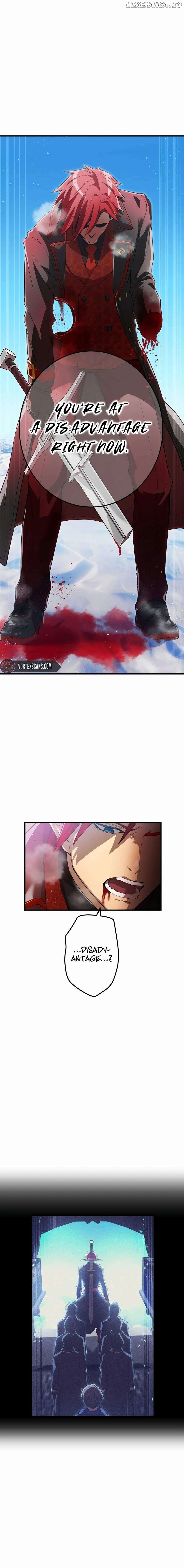 I am the strongest awakeners, recognized by all of the world’s cheat masters Chapter 22 - page 27