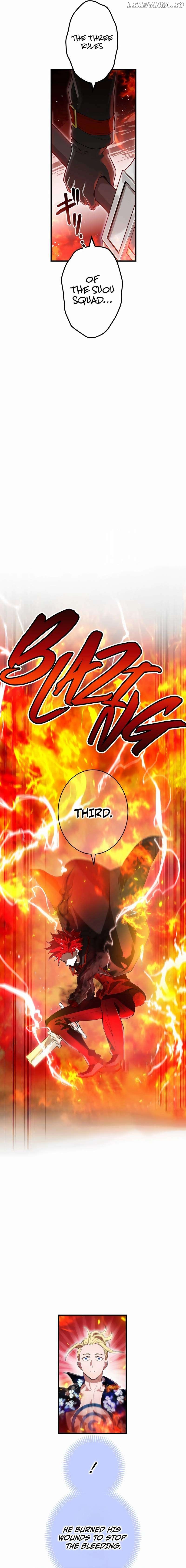 I am the strongest awakeners, recognized by all of the world’s cheat masters Chapter 22 - page 28
