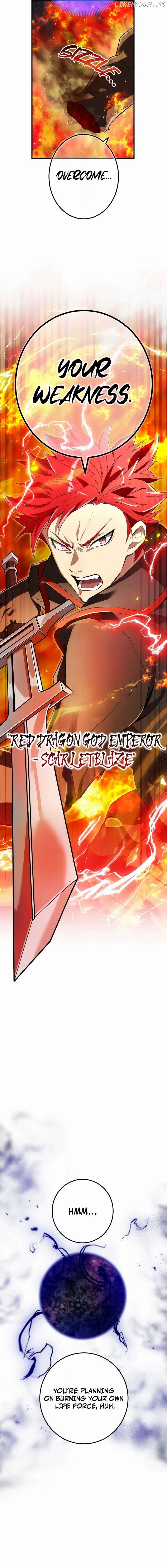 I am the strongest awakeners, recognized by all of the world’s cheat masters Chapter 22 - page 29