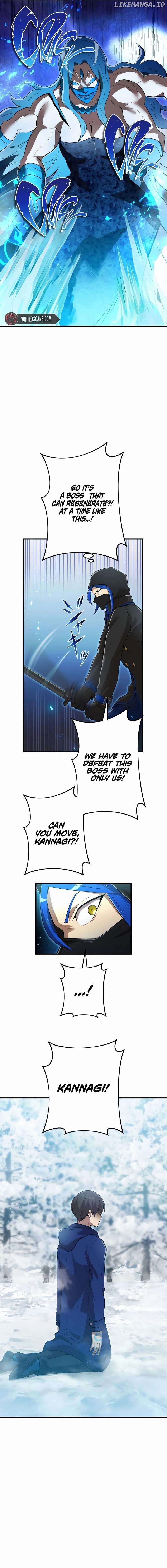 I am the strongest awakeners, recognized by all of the world’s cheat masters Chapter 22 - page 8