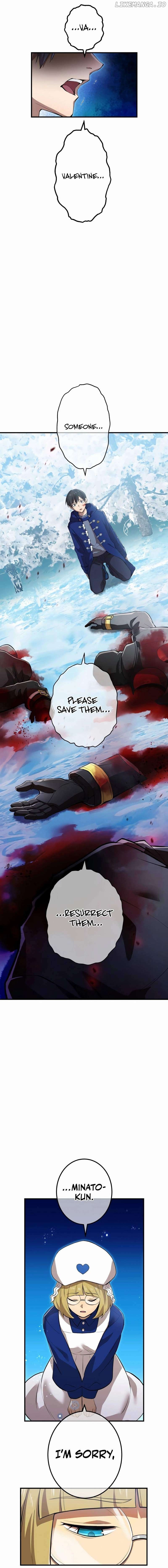 I am the strongest awakeners, recognized by all of the world’s cheat masters Chapter 22 - page 9