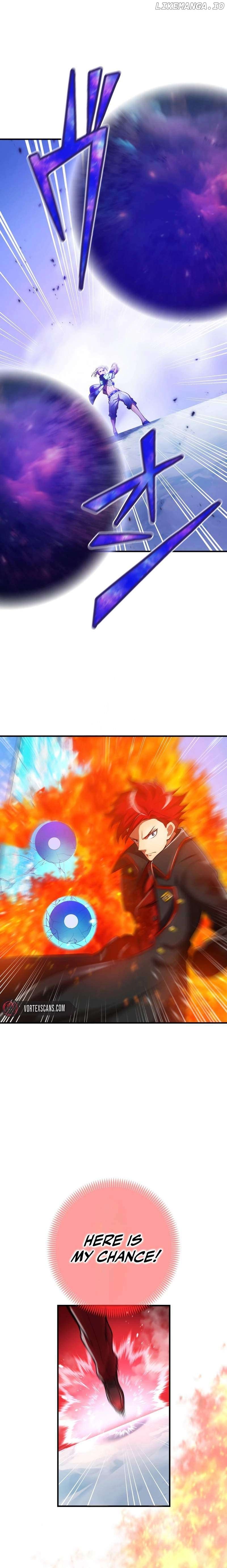 I am the strongest awakeners, recognized by all of the world’s cheat masters Chapter 23 - page 11