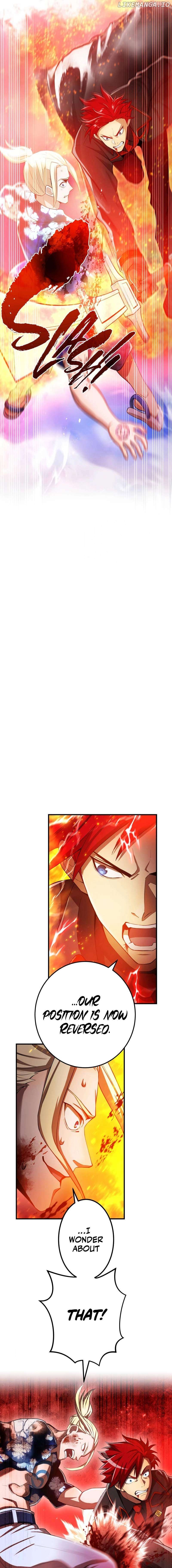 I am the strongest awakeners, recognized by all of the world’s cheat masters Chapter 23 - page 12