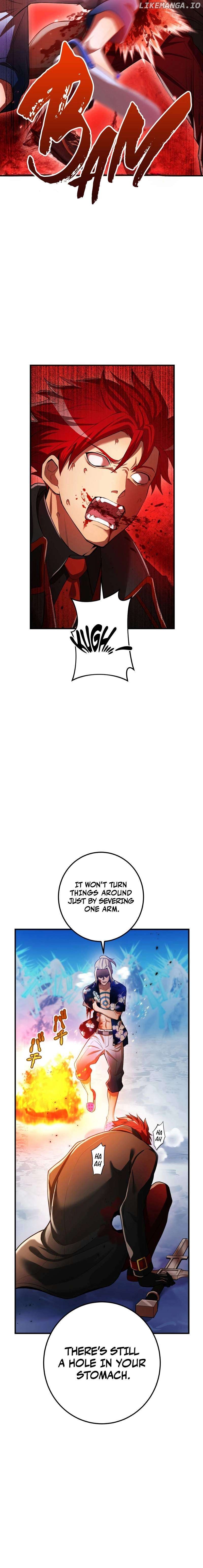 I am the strongest awakeners, recognized by all of the world’s cheat masters Chapter 23 - page 13