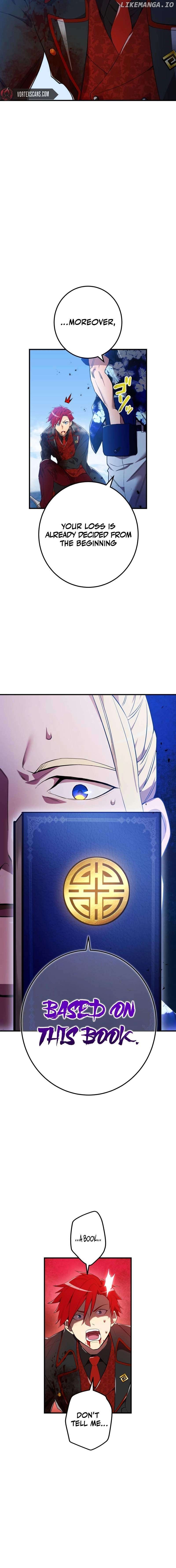 I am the strongest awakeners, recognized by all of the world’s cheat masters Chapter 23 - page 15
