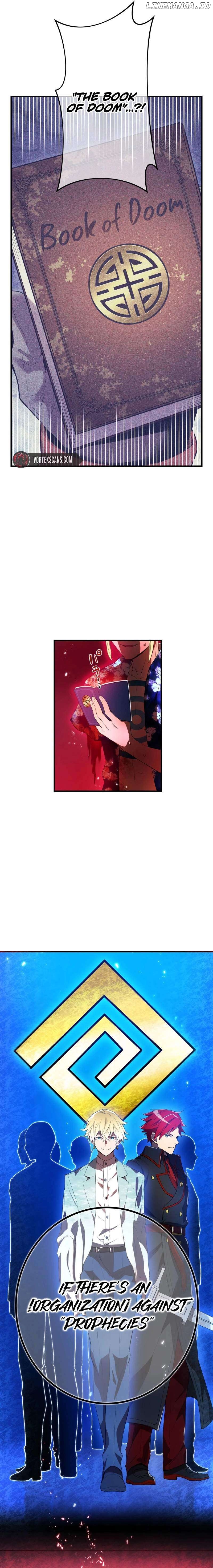 I am the strongest awakeners, recognized by all of the world’s cheat masters Chapter 23 - page 16