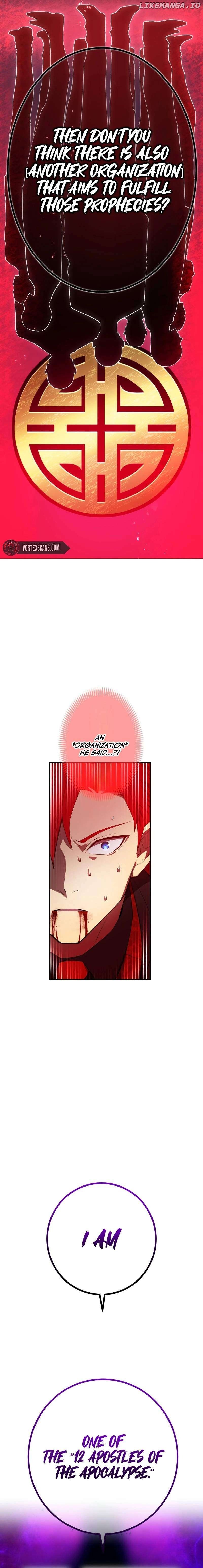 I am the strongest awakeners, recognized by all of the world’s cheat masters Chapter 23 - page 17