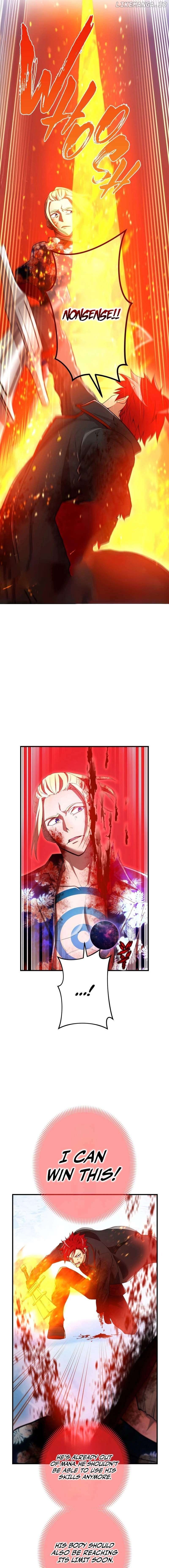 I am the strongest awakeners, recognized by all of the world’s cheat masters Chapter 23 - page 19