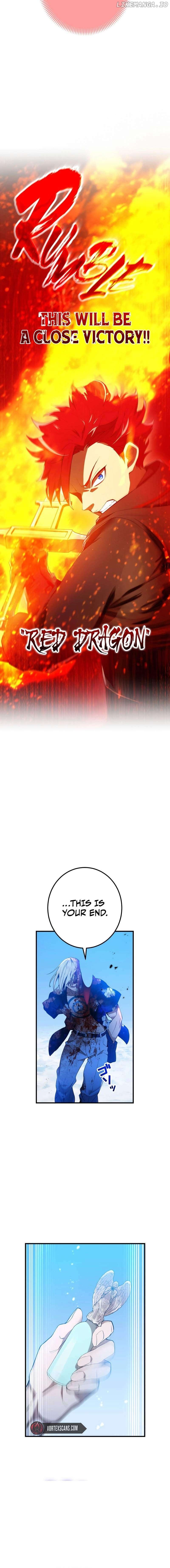 I am the strongest awakeners, recognized by all of the world’s cheat masters Chapter 23 - page 20
