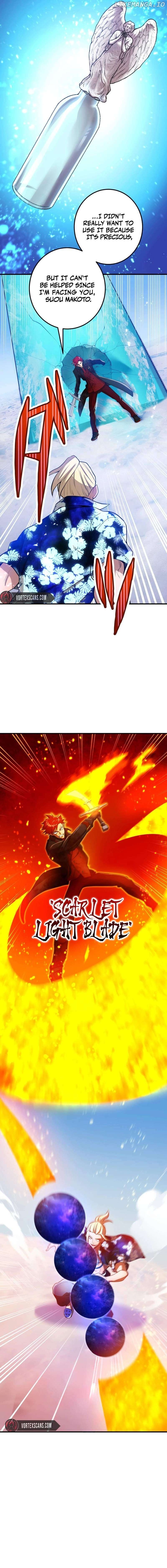 I am the strongest awakeners, recognized by all of the world’s cheat masters Chapter 23 - page 23