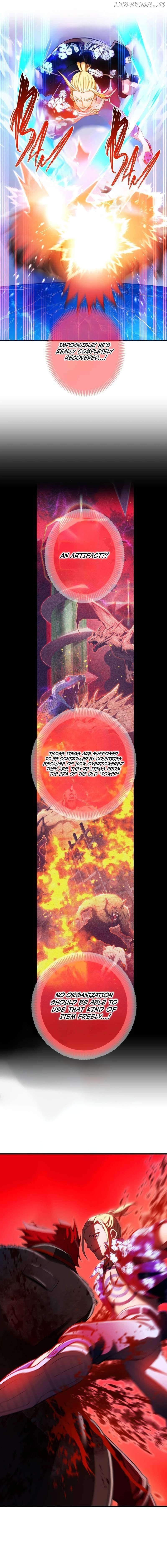 I am the strongest awakeners, recognized by all of the world’s cheat masters Chapter 23 - page 24