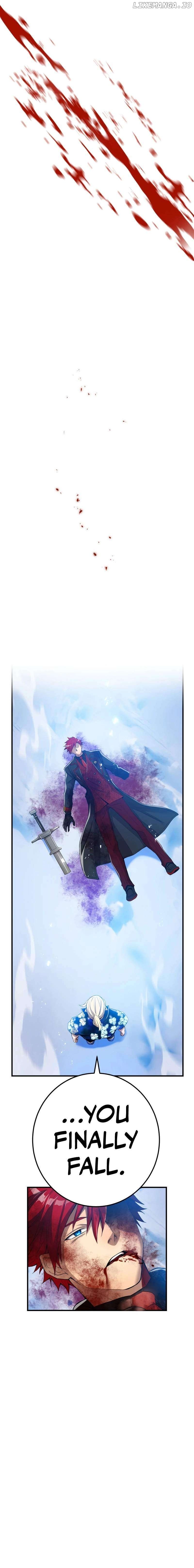 I am the strongest awakeners, recognized by all of the world’s cheat masters Chapter 23 - page 25