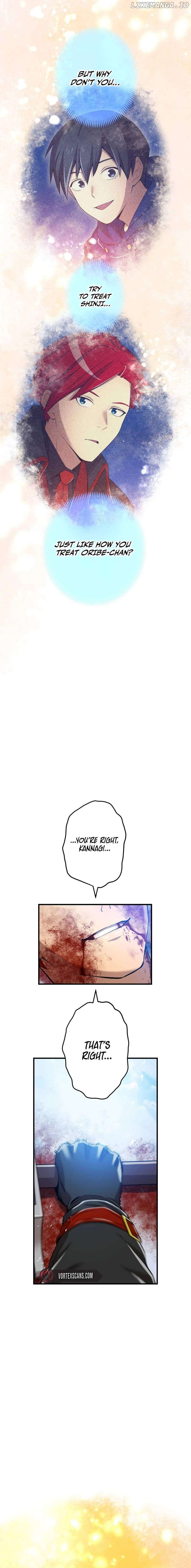 I am the strongest awakeners, recognized by all of the world’s cheat masters Chapter 23 - page 27