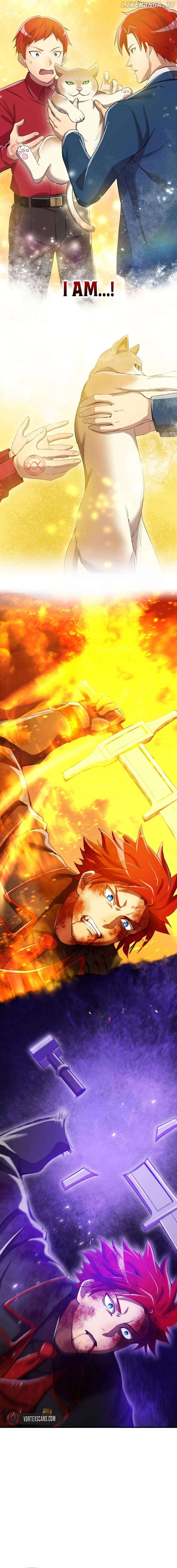 I am the strongest awakeners, recognized by all of the world’s cheat masters Chapter 23 - page 28