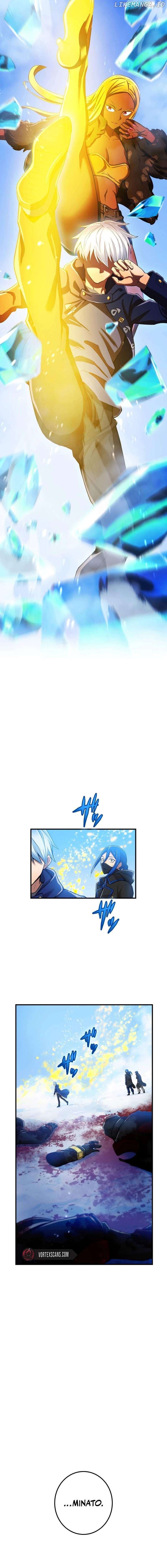 I am the strongest awakeners, recognized by all of the world’s cheat masters Chapter 23 - page 7