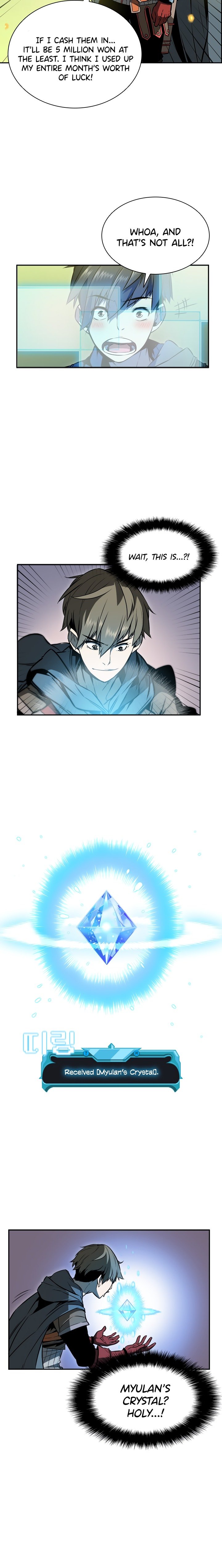 Taming Master chapter 1 - page 11