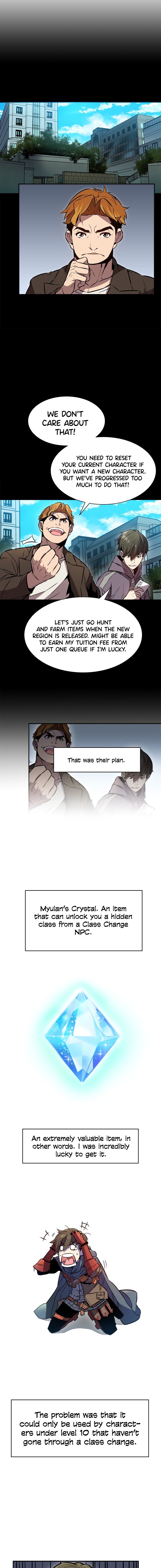 Taming Master chapter 1 - page 14