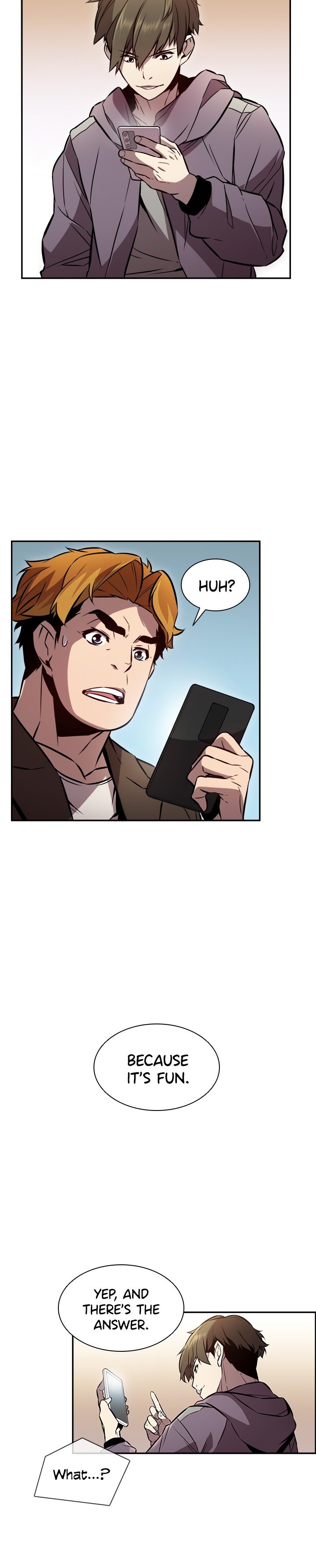 Taming Master chapter 1 - page 18