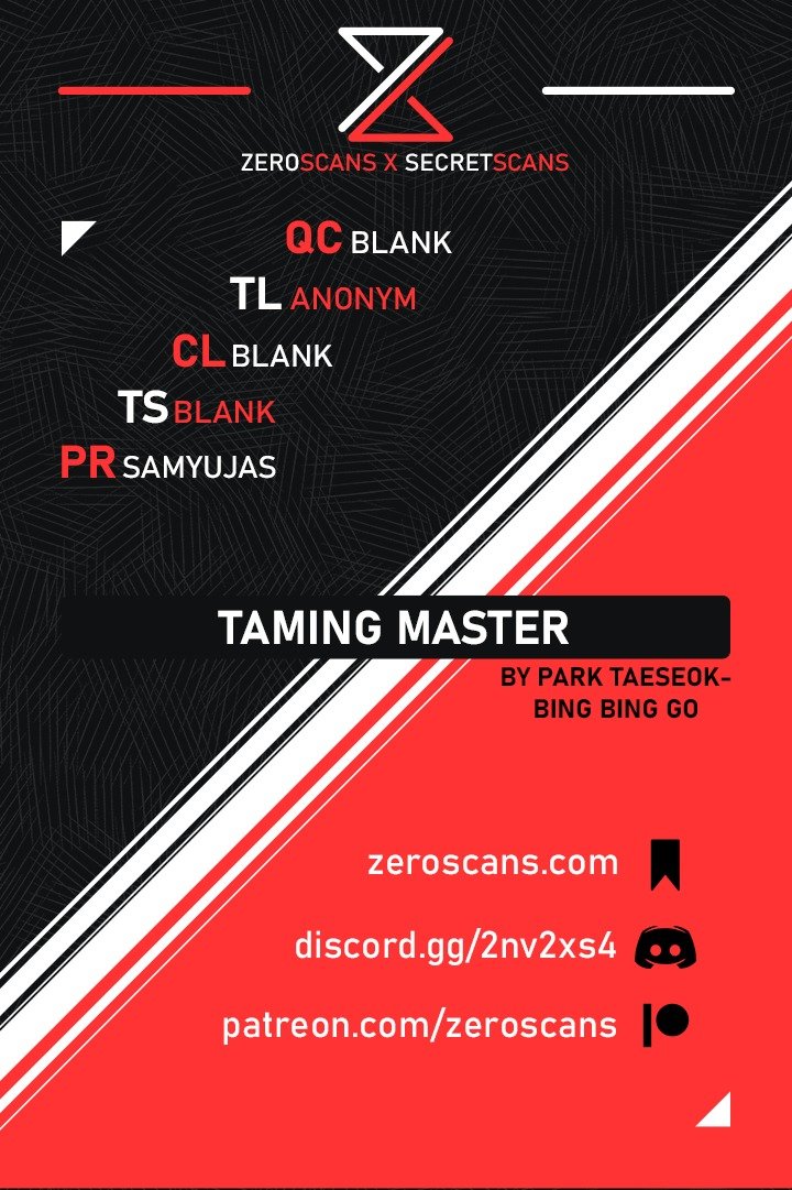 Taming Master chapter 1 - page 2