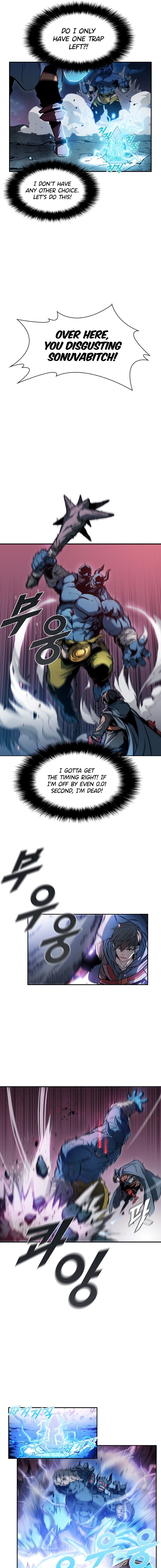 Taming Master chapter 1 - page 8