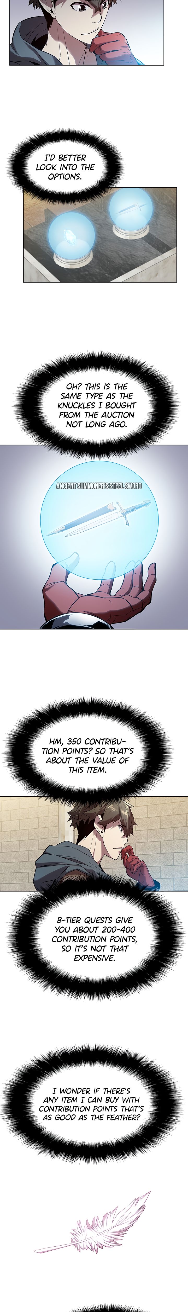 Taming Master chapter 25 - page 10