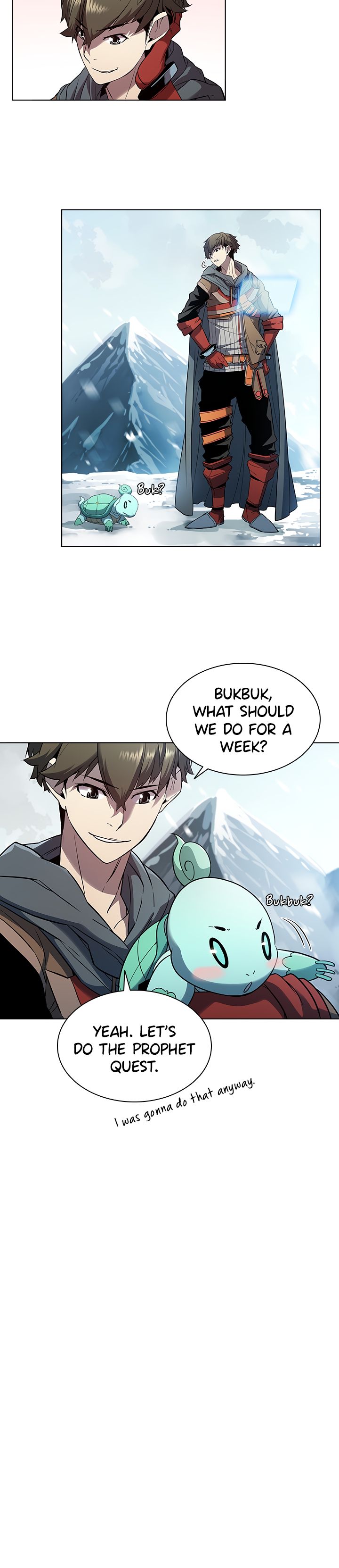 Taming Master chapter 25 - page 4