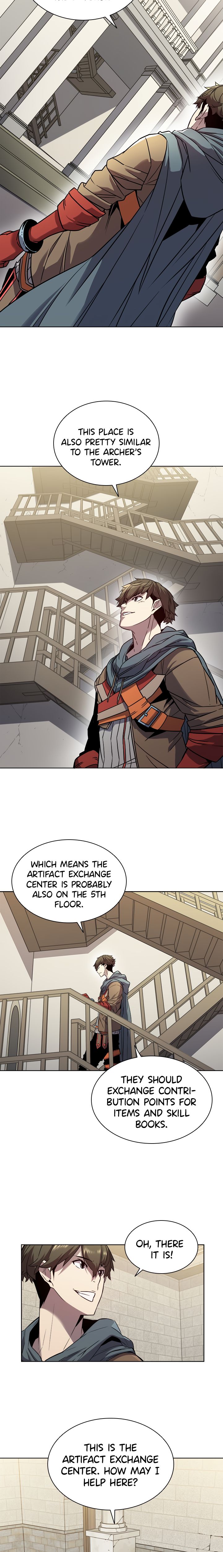 Taming Master chapter 25 - page 6