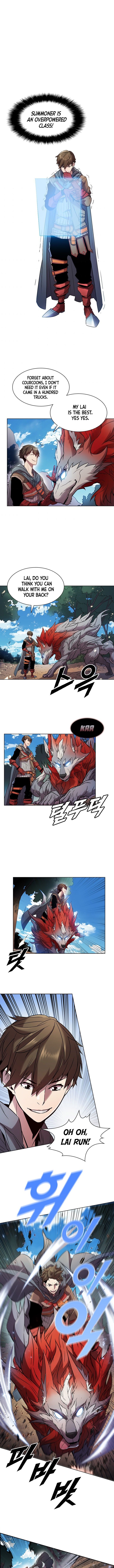 Taming Master chapter 8 - page 2