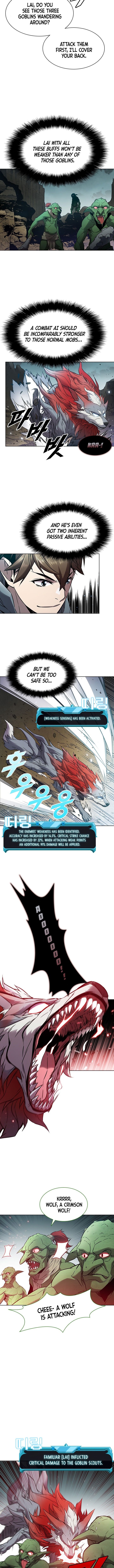 Taming Master chapter 8 - page 4