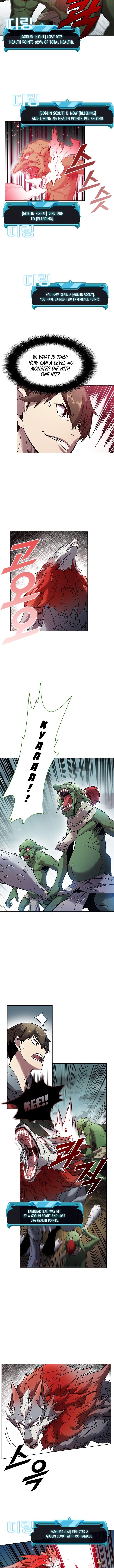 Taming Master chapter 8 - page 5
