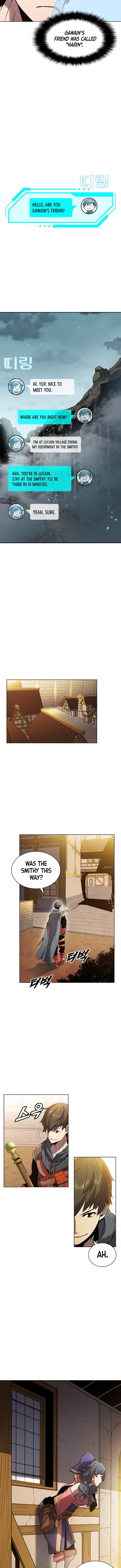 Taming Master chapter 8 - page 9