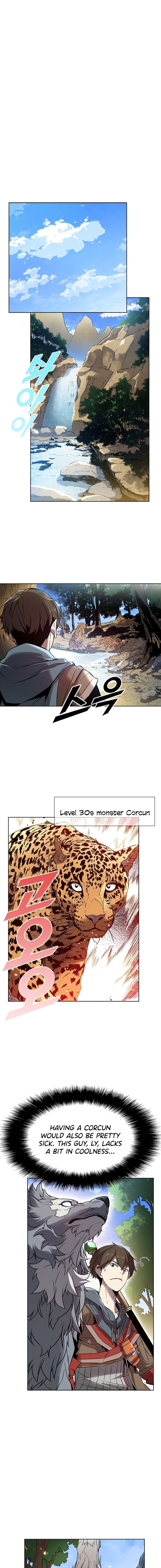 Taming Master chapter 7 - page 11