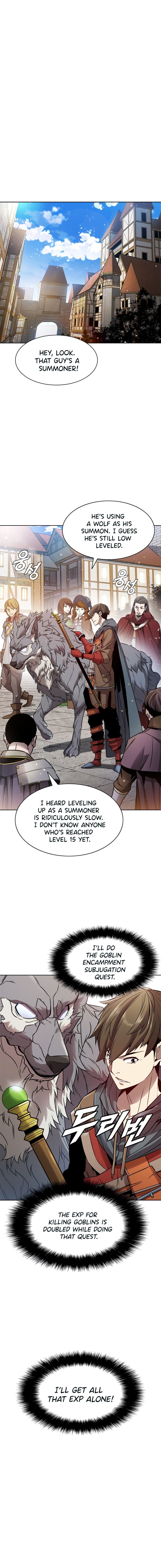 Taming Master chapter 7 - page 2