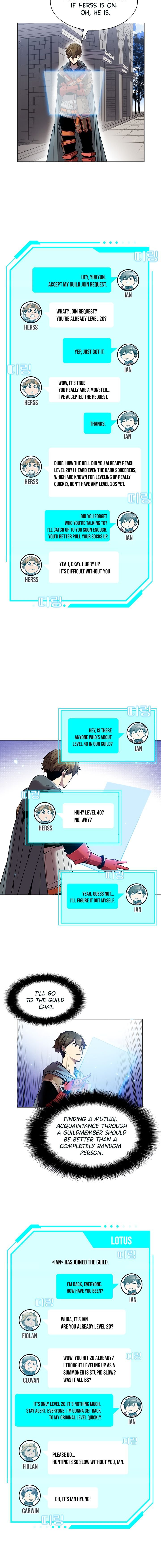 Taming Master chapter 7 - page 6